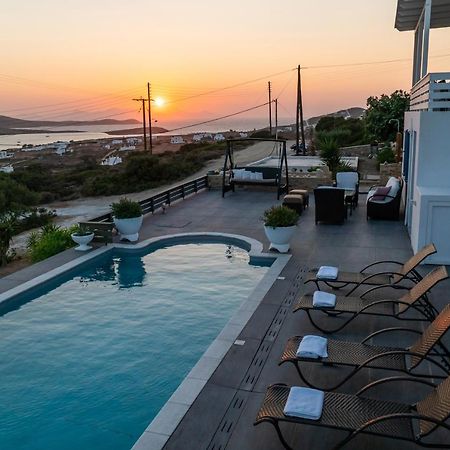 Villa Tani Agios Georgios  Luaran gambar