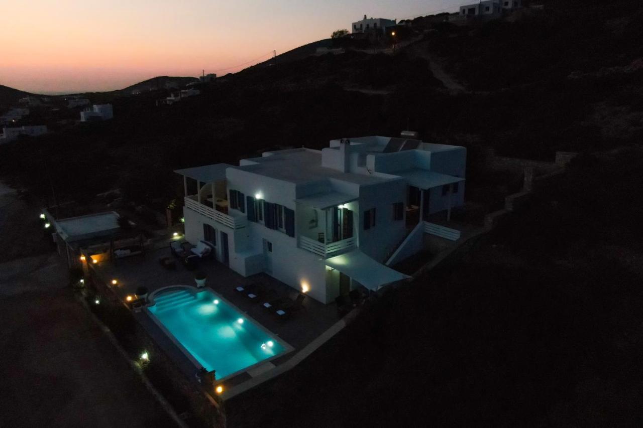 Villa Tani Agios Georgios  Luaran gambar