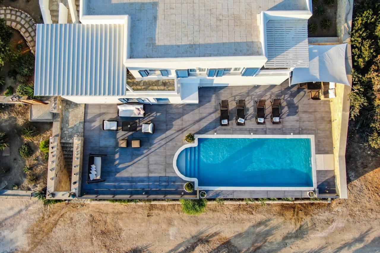Villa Tani Agios Georgios  Luaran gambar