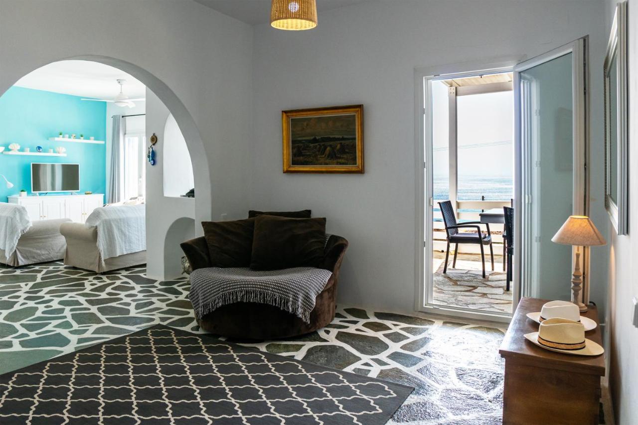Villa Tani Agios Georgios  Luaran gambar