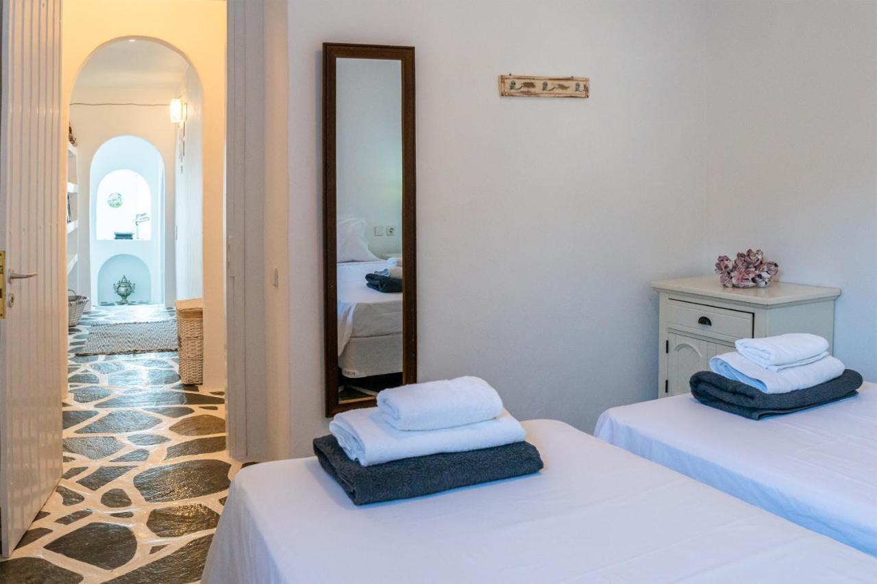 Villa Tani Agios Georgios  Luaran gambar