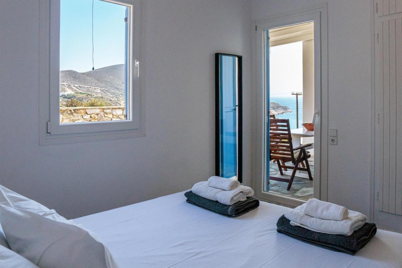 Villa Tani Agios Georgios  Luaran gambar
