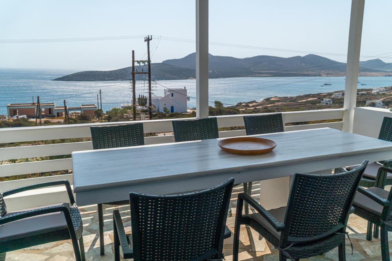 Villa Tani Agios Georgios  Luaran gambar