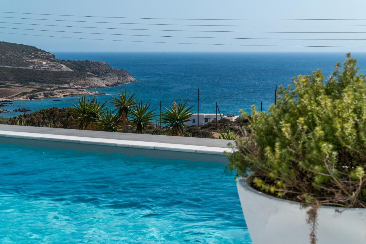 Villa Tani Agios Georgios  Luaran gambar