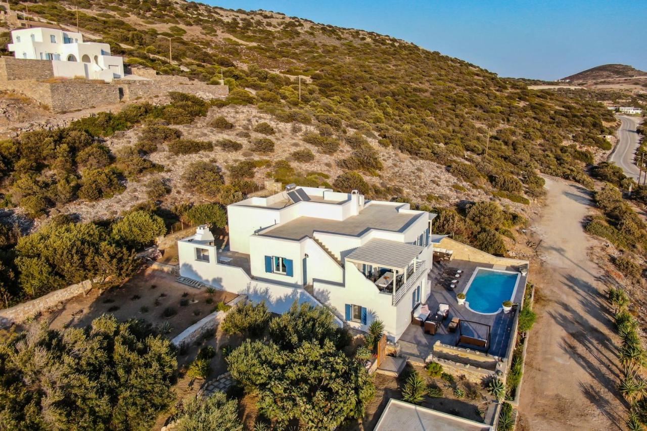 Villa Tani Agios Georgios  Luaran gambar