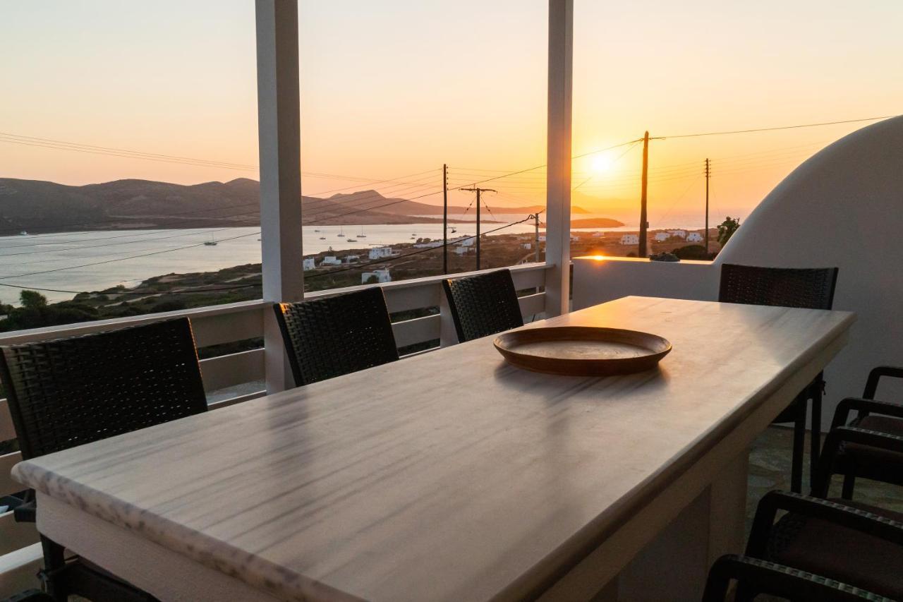 Villa Tani Agios Georgios  Luaran gambar