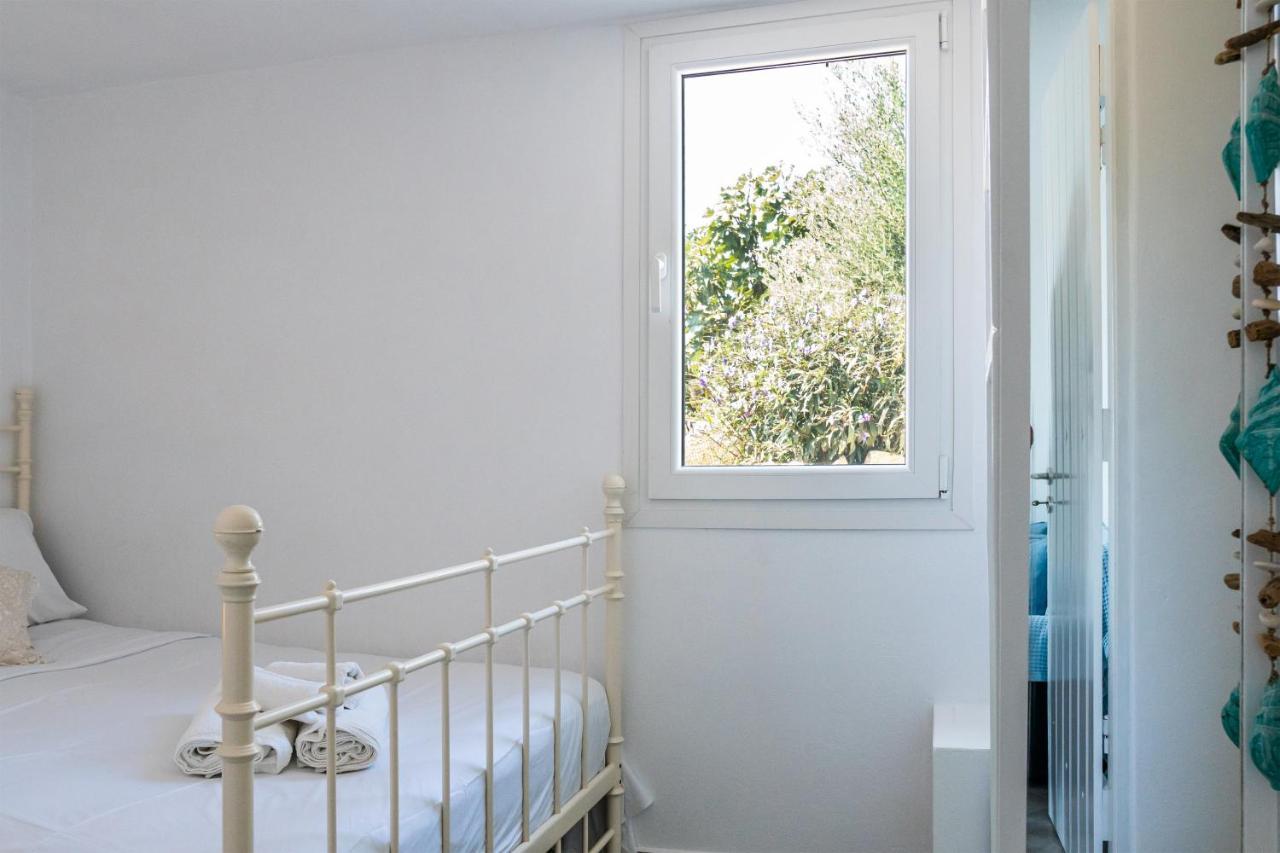 Villa Tani Agios Georgios  Luaran gambar