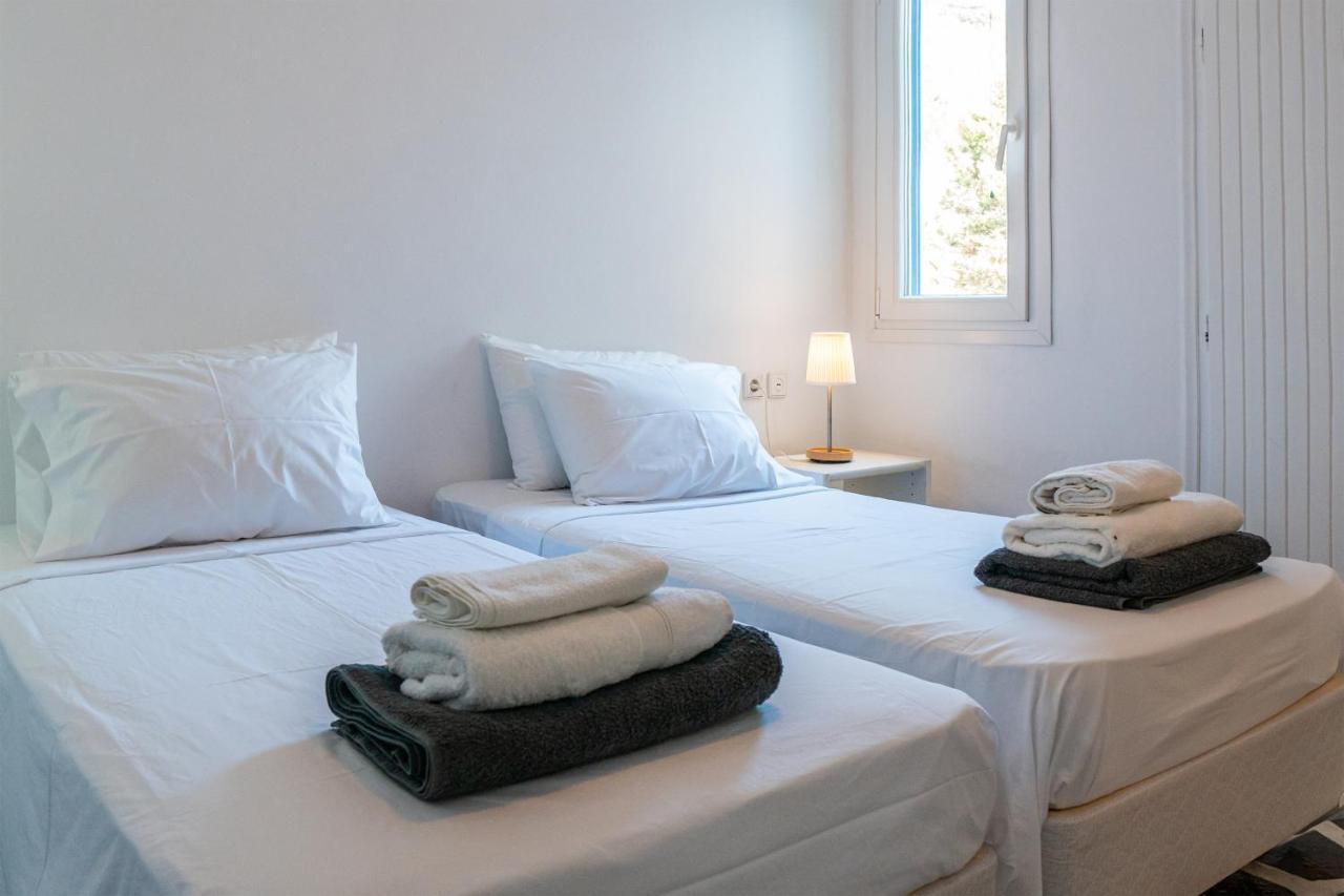 Villa Tani Agios Georgios  Luaran gambar