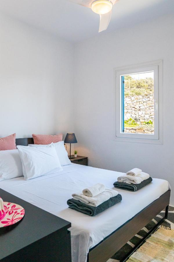Villa Tani Agios Georgios  Luaran gambar