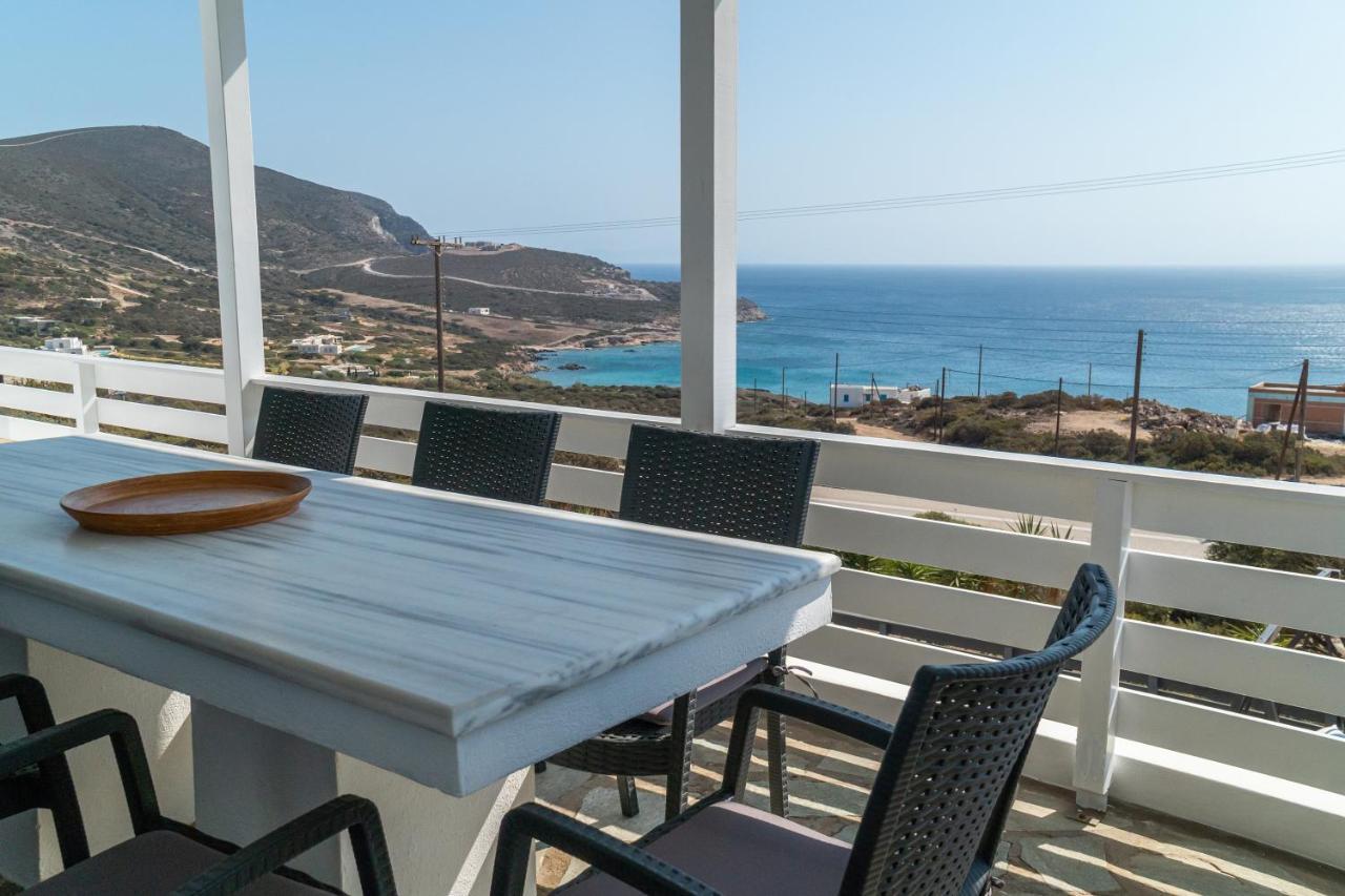 Villa Tani Agios Georgios  Luaran gambar