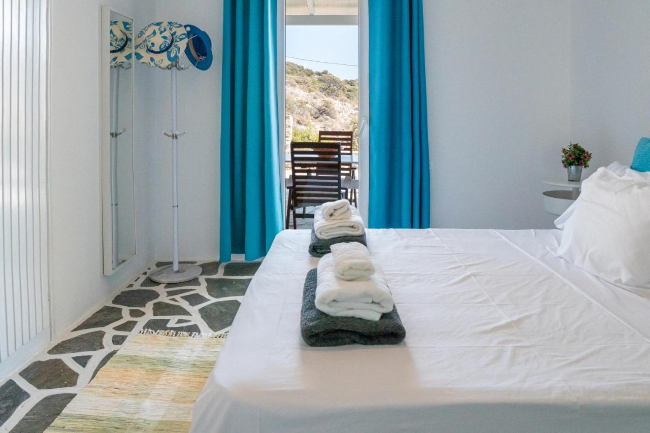 Villa Tani Agios Georgios  Luaran gambar