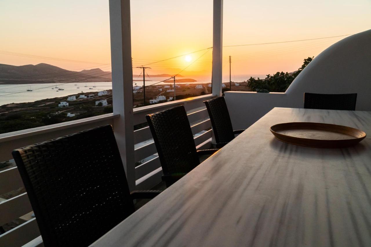 Villa Tani Agios Georgios  Luaran gambar