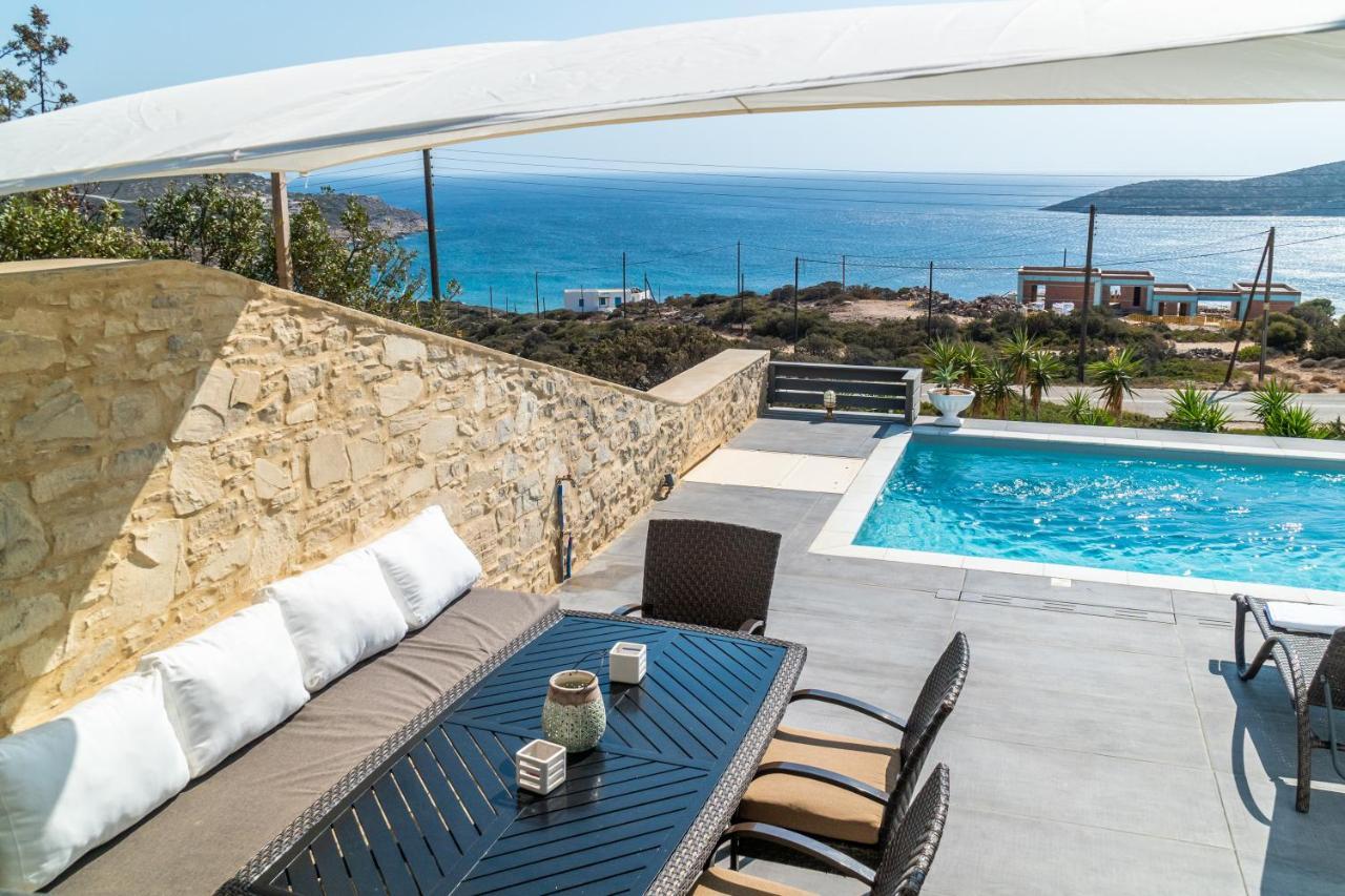 Villa Tani Agios Georgios  Luaran gambar