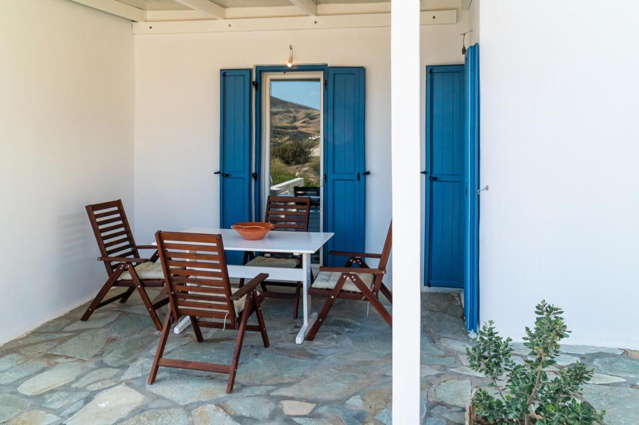 Villa Tani Agios Georgios  Luaran gambar