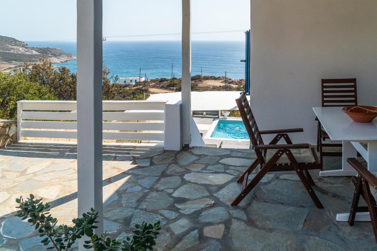 Villa Tani Agios Georgios  Luaran gambar