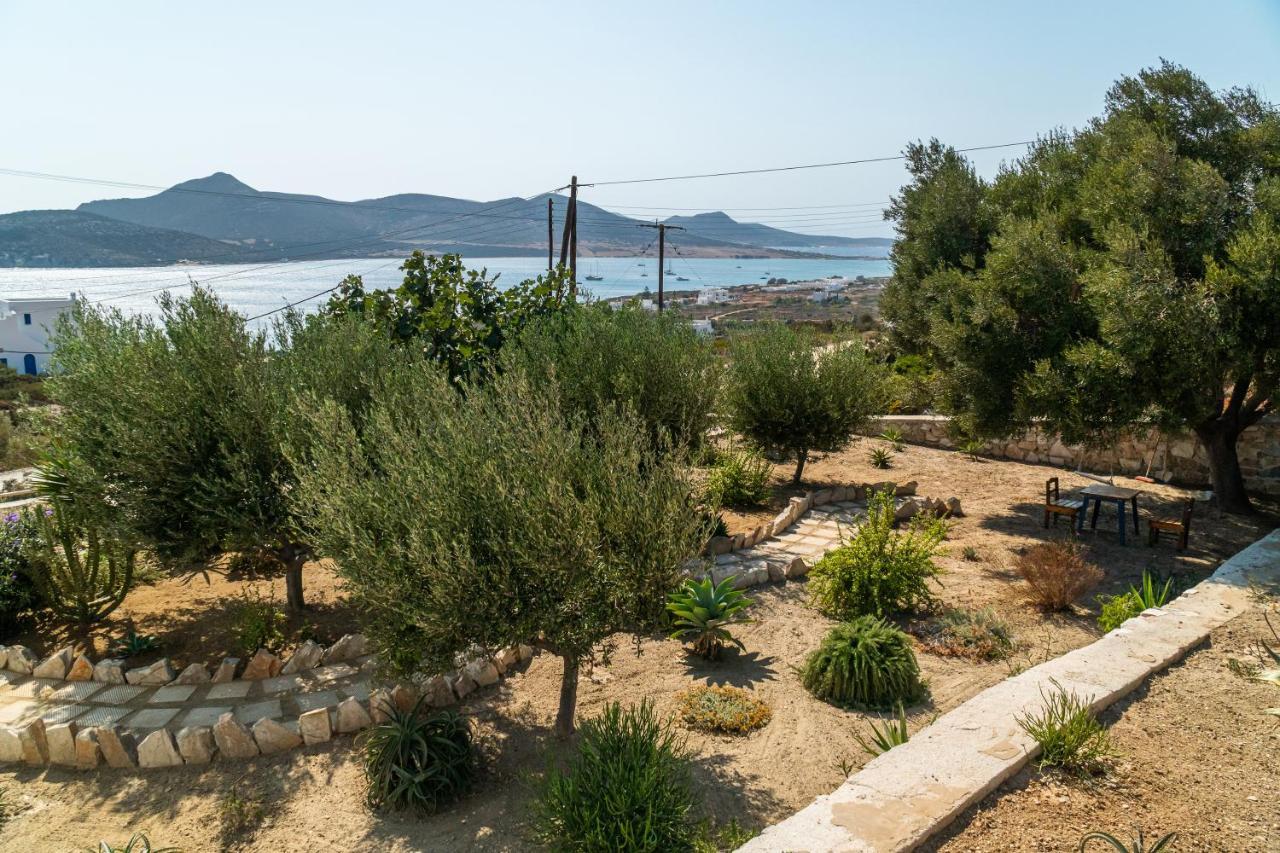 Villa Tani Agios Georgios  Luaran gambar