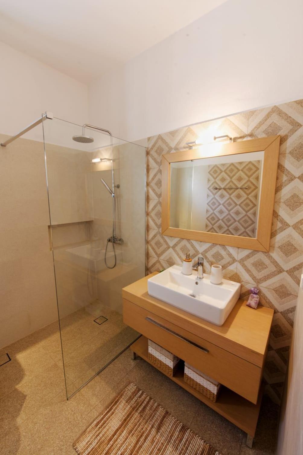 Villa Tani Agios Georgios  Luaran gambar