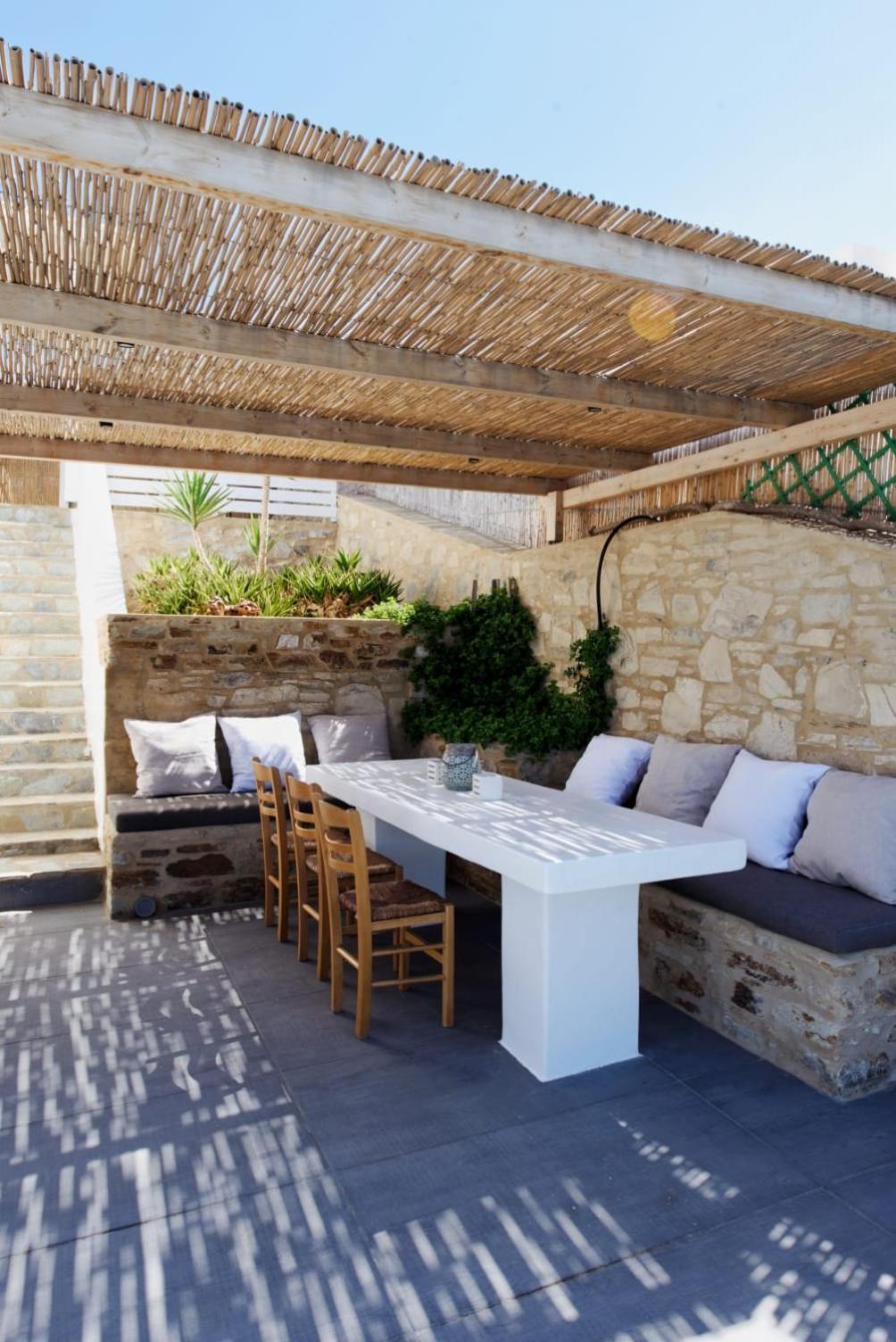 Villa Tani Agios Georgios  Luaran gambar